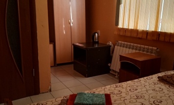 Стандартный двухместный номер в Тысяча и одна ночь