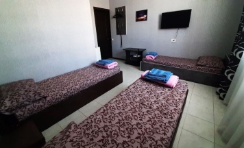 Трёхместный номер Standard в Арбат