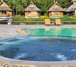 Одноместная студия с видом на море в Sunset Park Resort and Spa