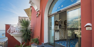 Позитано: Отель Hotel Casa Albertina