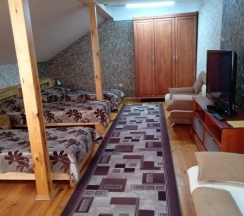Стандарт трехместный в Градец