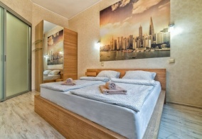 Апартаменты uTrip в Казани