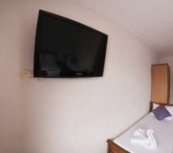 Четырехместный номер с видом на море  /Без питания или ALL INCLUSIVE + BAR в Лоогуна