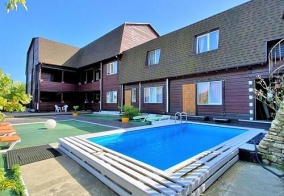 Гостевой дом Русь на Чёрном море