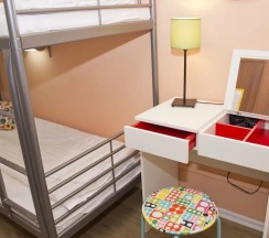 Одноместный номер Standard в Warsaw Downtown Hostel