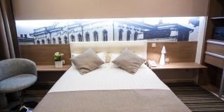 Томск: Отель GogolHotel