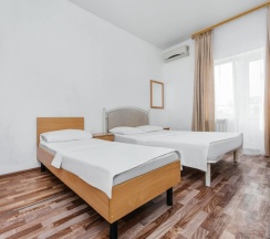 Трёхместный номер Standard c 1 комнатой в Green rent