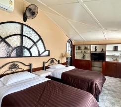 Семейный люкс в NN Apartment