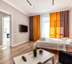 Апартаменты в raisson ahotel h91