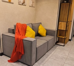 Новогодний номер в Neozoom