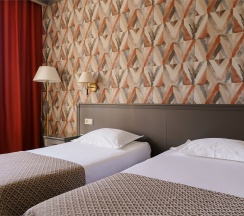 Стандарт Улучшенный для лиц с ОВЗ в Suleiman Palace Hotel