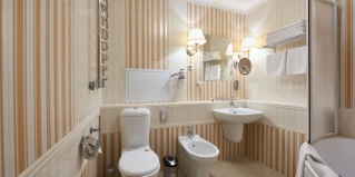 Минск: Отель Отель Виктория на Замковой