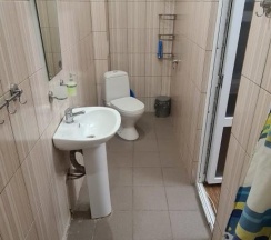 Номер Superior с красивым видом из окна в Диковинка Сочи