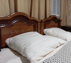 Стандарт-3 пятиместный с удобствами в Курортный