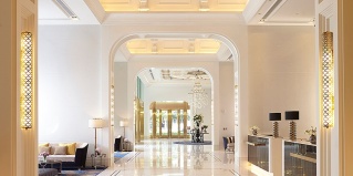 Пхра-Прадэнг: Отель Grande Centre Point Sukhumvit 55