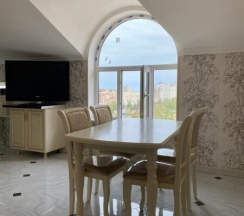 🌟 Квартира с видом на озеро Акгёль в Как дома 05