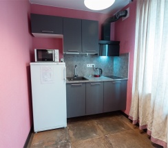 Комфорт трехместный с кухней в Уютный Дом