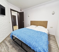 1-комнатные апартаменты студия в Mega Stay (Мега Стей)