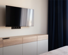 Studio Twin в Ladozhsky Avenir