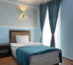 Одноместный номер Standard в Karvon Hotel&Restaurant Samarkand