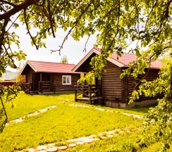 Дом в Красный городок