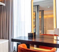 Люкс Carlton с 2 спальнями в Carlton Hotel Bangkok Sukhumvit