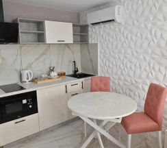 Двухместный номер Standard двуспальная кровать и диван в Жемчужина