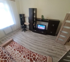 Квартира в Апартаменты на Советская,20