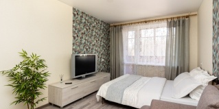 Минск: Апартаменты Апартаменты Однокомнатные рядом с рестораном Друзья