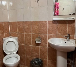 Номер стандарт эконом с 1 двуспальной кроватью в Визит