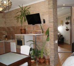 3-комнатные апартаменты люкс в Оливия