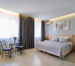 Люкс в Салют