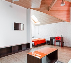 Полулюкс (Junior suite) в Арт гранд Виктория