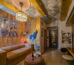 Делюкс в Villa Mr. Pinky