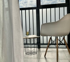 1-комнатные апартаменты студия в Йорт