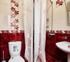 3х местный с балконом в Жемчужина