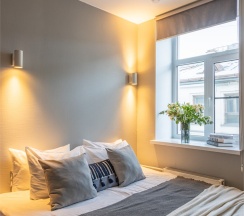 Стандартный номер в Hotel 55