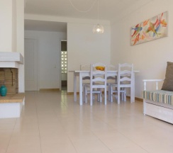 Апартаменты с 3 комнатами в Residencial Guardamar Zeus