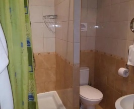 Двухместный номер Стандартный (Корпус Глиссада) 2 отдельные кровати в Аэроград