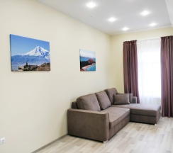 Семейный номер Comfort в Апарт-Отель Комплекс апартаментов Ванва