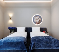 Модерн TWIN в Helen Hotel