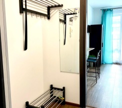 1-комнатные апартаменты стандарт в Artline