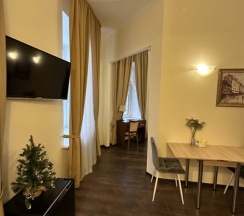 Апартаменты с красивым видом из окна в Соната на Маяковского