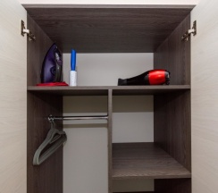 мини-студия стандарт для 1 гостя с большим окном (центр, ул. Сакко, 24, "Vivaldi"), 416 в Viva aparts