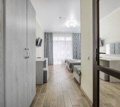 3-х местный комфорт в White Hotel