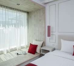 Одноместный номер Standard в The Bloc Hotel Phuket