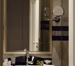 Улучшенный двухместный номер в Villa Kadashi boutique hotel