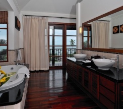 Вилла c 1 комнатой с балконом в Kanda Residences Pool Villas