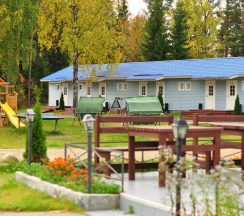 Номер стандарт с 3 односпальными кроватями в Гардарика