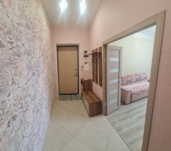 Квартира в Апартаменты на Советская,20